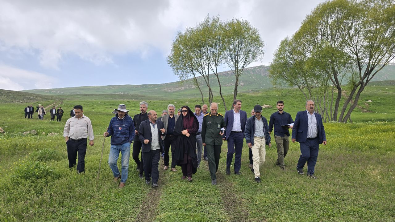 هجدهمین نشست مدیریت محله‌محور در روستاهای تیکمه، آغ‌بلاغ، چمنلو، جان‌عزیز، درگاه‌قلی و سایر روستاهای همجوار