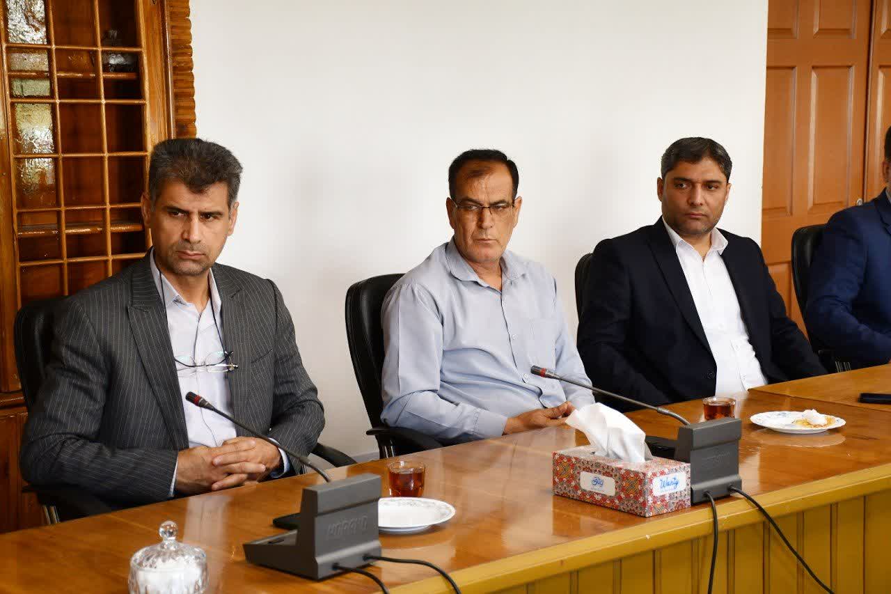 💢 دیدار کارکنان ادارات ماکو با سرپرست فرمانداری شهرستان؛ همافزایی برای رضایتمندی عمومی