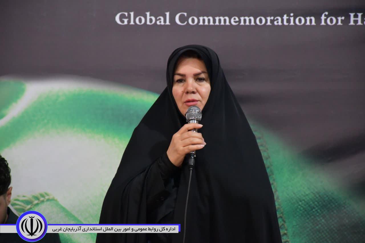 مراسم شیرخوارگان حسینی در ماکو
